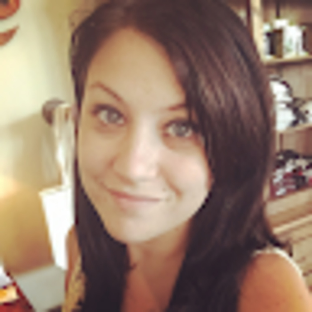 Meet your Posher, Rebecca
